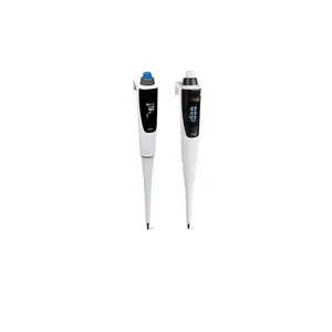 Pipette-điện tử đa chức năng điện tử tự động pipettor chuyển chất lỏng 0.5-10