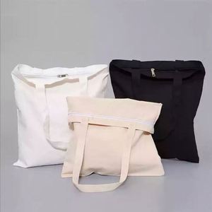 Natural <b>Canvas</b> Tote <b>Bag</b> with Full Color Logo Printing Customizable Sizes-Best Selling - Product Image 4