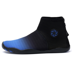 Wholesale Men's Women's Black Beach Water Walking Barefoot Sock <strong>Shoes</strong> <strong>Lady</strong> Quick-dry Water <strong>Swimming</strong> Fitness Spots <strong>Shoes</strong> - Product Image 2