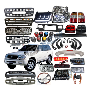 Maictop Accessoires de voiture Auto oem et conversion Pièces de carrosserie pour <span class=keywords><strong>Land</strong></span> <span class=keywords><strong>Cruiser</strong></span> 100 Lc100 Fj100 1998-2007 - Product Image 1