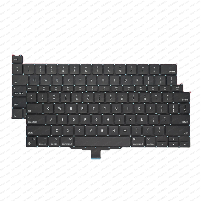 Keyboard for MacBook  A1706 A1707 A1989 A1990 A2179 A2251 A3240 A2141 A2337 A2338 A1708 A2681 A1932 A3113 A3114 A2159 A3240