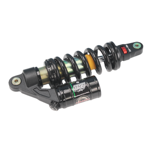 <span class=keywords><strong>Amortiguador</strong></span> Trasero Popular DNM MTG-RC de 290 mm y 1000 LBS, <span class=keywords><strong>Amortiguador</strong></span> de Suspensión Negro para <span class=keywords><strong>Bicicleta</strong></span> de <span class=keywords><strong>Montaña</strong></span>, <span class=keywords><strong>Bicicleta</strong></span> Eléctrica y Scooter - Product Image 4