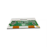 Panel Lcd Tft 7 "800*480 layar sentuh kapasitif AT070TN83 V.1