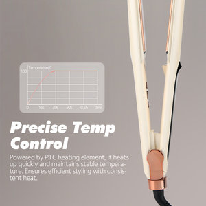 Plancha de Pelo Eléctrica PRITECH Personalizada a Precio Económico, Plancha de Pelo Profesional para el Hogar - Product Image 4