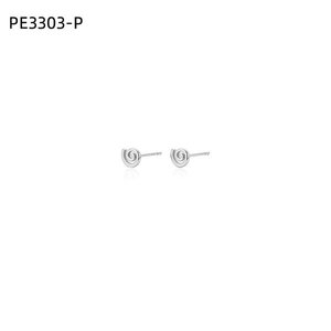 ต่างหูแฟชั่นแบบติดหู รุ่น PE3303 สำหรับผู้หญิง เครื่องประดับคุณภาพสูง - Product Image 1