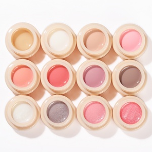 JTING - Colección de Gel de Uñas en 12 Colores Nude, Base de Goma, con Acabado Brillante, Sin Impurezas, Sin Burbujas, Sin Necesidad de Lijado - Product Image 6