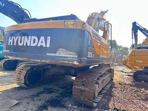 Nueva construcción Hyundai Excavator 305 300 220 Crawler Heavy Digger Machine y repuesto Precio barato para la venta - Product Image 3