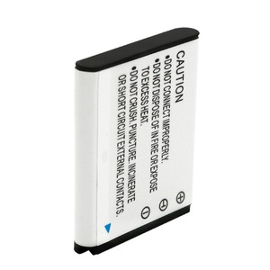 CNP110 1200mAh Battery for Casio Exilim EX-Z2000 EX-ZR10 Series CE RoHS Certified Wholesale Bulk Tier 1 Full Cells - Product Image 4