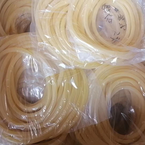 Nhà Sản Xuất Bán Nóng Cao Linh Hoạt Ống Cao Su 5Mm Đầy Màu Sắc Tự Nhiên Y Tế Tự Nhiên Cao Su Cao Su Ống Ống Phẫu Thuật Ống Cao Su - Product Image 6