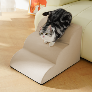 Escaleras de espuma viscoelástica personalizadas del fabricante para la cama del perro - Product Image 2