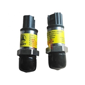 Pièces électriques pour excavatrice, interrupteur haute pression 60217140 pour SY135-8 SY215-8 SY335-8 SY365-8 - Product Image 1