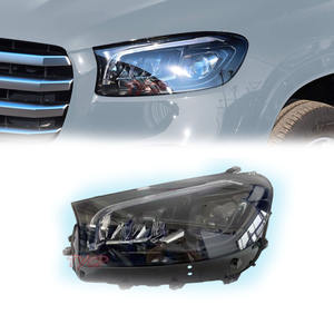 2020-2024 mercedes-benz GLS63 faro LED Digital Original nueva luz geométrica para Maybach <span class=keywords><strong>GLS</strong></span> <span class=keywords><strong>480</strong></span> 600 500 550 AMG X167 - Product Image 1