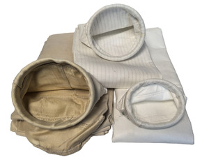 Túi lọc bụi công nghiệp túi lọc làm bằng nylon bền và PE chống khí Nitơ lên đến 240 ℃ - Product Image 4