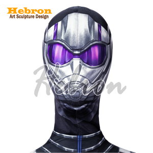 Customized <strong>Ant</strong>-<strong>man</strong> And The Wasp Quantumania Casse Lang Marvel Halloween Tv <strong>Movie</strong> Adult Cosplay Costume Suits - Product Image 5