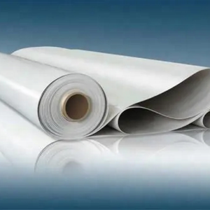 OBOR建物防水素材ホワイトグレー1.5mm自己接着10 'x 100' TPO PVC屋根ふき膜 - Product Image 3