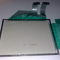 Verre tactile OEM/ODM (1 pièce) compatible avec le nouveau module PLC A985GOT-TBA, installation facile