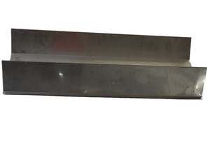 Gran oferta, comedero largo de acero inoxidable para lechones, bandeja de alimentación Para ovejas, vacas y cabras, comedero para cerdos - Product Image 4