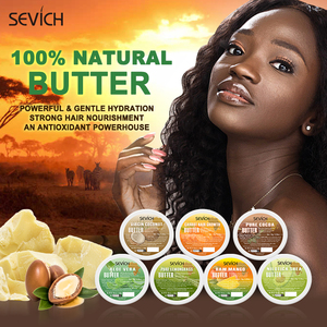 Özel yeni çok fonksiyonlu afrika Shea yağı hızlı eritmek ve doğal hiçbir cilt hasarı dökmek - Product Image 6