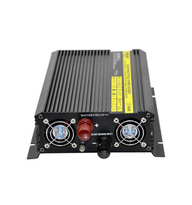 Fuente de Alimentación UPS Serie 1000W 10A de Onda Sinusoidal Modificada con Función de Carga - Product Image 2