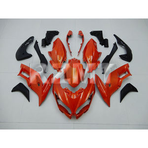 Kit de Carenado Personalizado para Motocicleta Kawasaki Versys 650 2015-2021 Versys650 2020, Carenados de Inyección ABS, FSK-0615-106a - Product Image 1