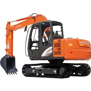 Pelle d'occasion ZX60 à vendre en stock, produits au point vendus à bas prix 6 tonnes - Product Image 4