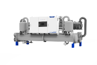 Enfriadores de Agua Centrífugos Industriales Turbocor de Frecuencia Variable, Motor de Enfriador con Rodamiento Magnético de Levitación Sin Aceite, 1060KW, Ahorro de Energía