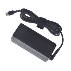 45w 65w 6w סוג-c/USB-C מתאם מטען נייד עבור lenovo hus samsung כוח כרום 20v3.25a AC/dc