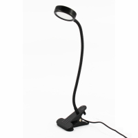 Usine Métal Travail Eyecaring 360 Rotation CCT Luminosité Réglable Led USB Bureau Clip Lampe Table De Chevet Liseuse