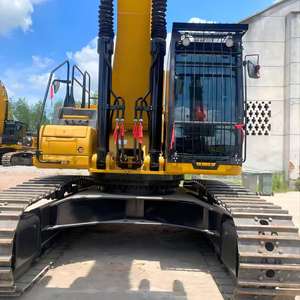 รถขุดมือสอง CATERPILLAR 345GC รถขุด 45 ตัน CAT รถขุดมือสอง เครื่องจักรขนาดใหญ่ เครื่องจักรก่อสร้างไฮดรอลิก มีสินค้าในสต็อก - Product Image 5
