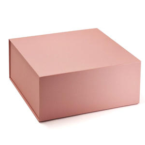 Custom Luxury Large Cardboard Paper <b>Gift</b> <b>Box</b> Foldable Design Premium Garment Packaging <b>Box</b> Paper <b>Box</b> <b>Wedding</b> Favor Party Favor - Product Image 6