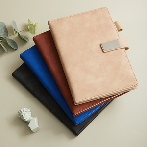 Biểu Tượng Tùy Chỉnh Văn Phòng & Trường Học Da Tạp Chí Máy Tính Xách Tay Cao Cấp Bìa Cứng Notepad Kinh Doanh Máy Tính Xách Tay Hộp Quà Tặng Thiết Lập - Product Image 5