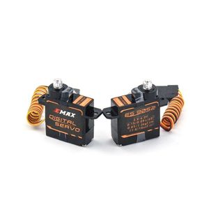 Wholesale Price ES9052MD 5.5g / 9250 4.8g All-Purpose Digital Metal Gear For <b>RC</b> Airplane <b>Drone</b> - Product Image 3