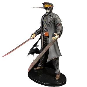 Figura de PVC articulada de <span class=keywords><strong>anime</strong></span> <span class=keywords><strong>Denji</strong></span> Devil de la serie Devil Boy GK Chainsaw, modelo de juguete al por mayor - Product Image 5