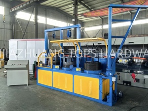 高速プーリー型ワイヤ描画機炭素鋼ワイヤ/ロン/ブラックアニーリングワイヤ描画機 - Product Image 2