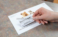 Machine automatique de collage de cartes de crédit, machine de collage de cartes bancaires