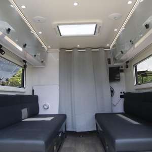 <span class=keywords><strong>Caravane</strong></span> de camping luxueuse et spacieuse ECOCAMPOR, remorque de 19 pieds avec possibilité de personnalisation pour le camping - Product Image 5