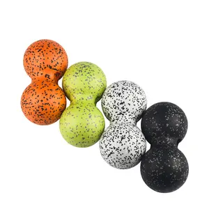 Peanut Ball Epp Foam Fitness Peanut Ball Customized Peanut Ball For Physical Exercise Relax Muscles Body Fitness