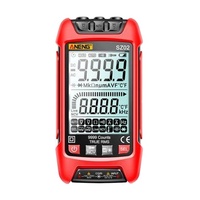 Multímetro Digital ANENG SZ01 SZ02 Probador de Diodos con Bolsa de Herramientas Profesional