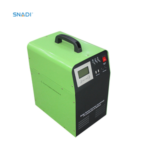 Spot Goods 1KW All-in One <b>Solar</b> <b>Generator</b> 1000W Off Grid Portable <b>Solar</b> <b>Generator</b> - Product Image 1