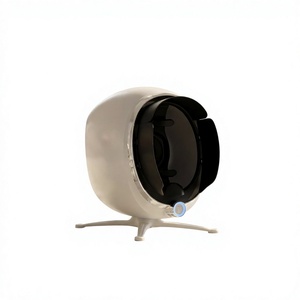 Dispositivo Portátil de Limpieza de Poros Faciales, Analizador de Piel con Pantalla LED, Máquina de Belleza con Succión al Vacío - Product Image 1