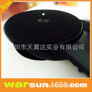 Almohadilla para discos de fonógrafo Skywin, accesorio de plástico negro y gris para prevenir el polvo, para uso con tocadiscos - Product Image 5