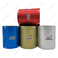 Rollo de película de embalaje automático de plástico metalizado brillante de fábrica para Gummy Candy Chocolate Jelly Sachet Packaging Wrap Roll Film