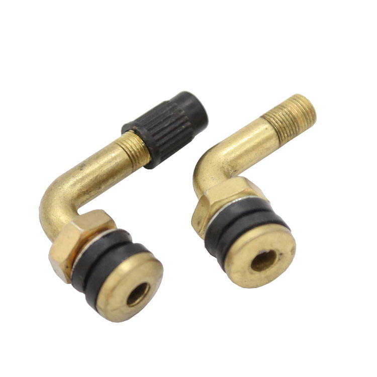 Универсальная высококачественная насадка клапана для электрического мотоцикла из медного сплава цинка