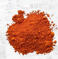 D&C Orange N° Poudre cosmétique changeante de couleur à 5 températures, importée du Japon, CI45370:1, orange japonaise changeante de couleur n°1 201