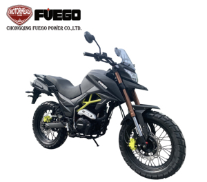 FUEGO TEKKEN II <span class=keywords><strong>250</strong></span> Moto tout-terrain à disque 250cc Moto sportive Moto chinoise - Product Image 4