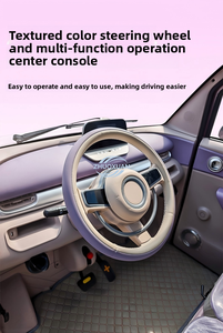 <b>Small</b> Off Road Chinese 4X4 Electric Car High Quality SUV Four <b>Wheel</b> Electric Vehicle - Product Image 5