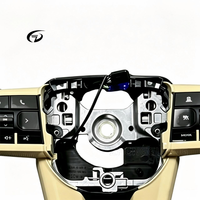 Volant sport en fibre de carbone SYX personnalisé, très vendu, spécialement conçu pour Prado LC79 LC70 LC76 LC200 LC300 Hilux Fortuner