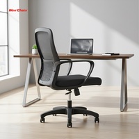 Meilleure Chaise de Bureau Exécutive Orthopédique en Maille CKD, Classique, Élégante, Moderne, Luxueuse et Confortable pour la Maison et le Bureau