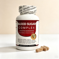 Capsules Complètes de Formule Composée Cannelle, Chrome et Mûrier pour le Dropshipping – Complément Alimentaire et Herbal pour la Santé