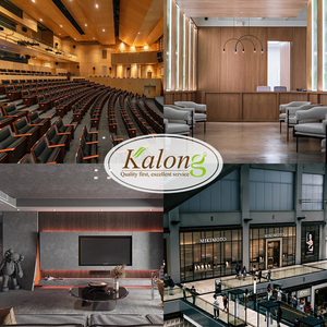 Tấm Trần Ốp Tường Nội Thất Biệt Thự Tấm Tường Nhiều Lớp WPC Chống Nước Cho Phòng Tắm - Product Image 6